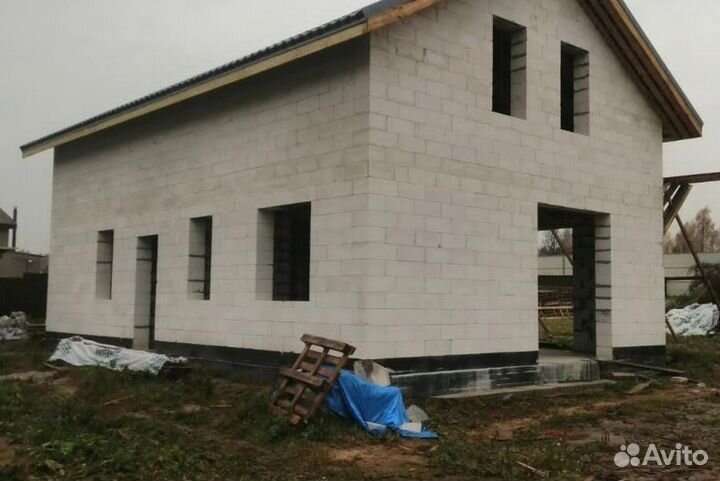 Строительство домов