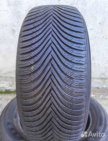 Michelin Alpin 5 225/55 R17 101V