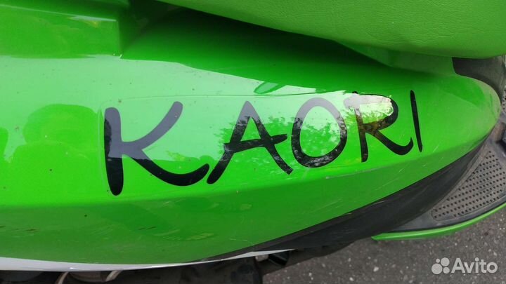 Абсолютно новый скутер Ирбис каори 50сс