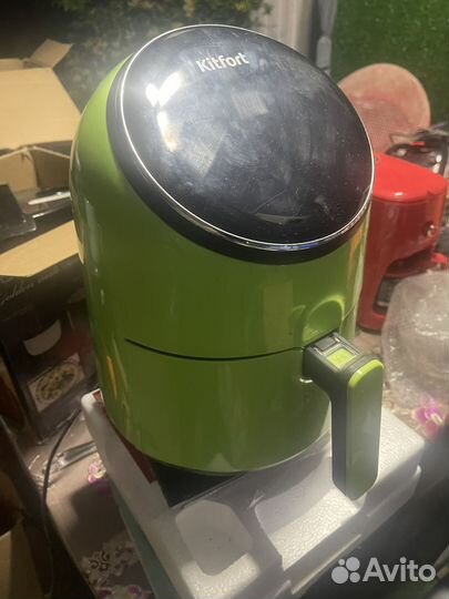 Аэрогриль и измельчитель