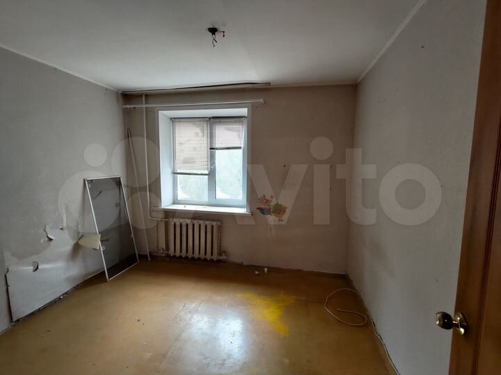 3-к. квартира, 67 м², 4/9 эт.