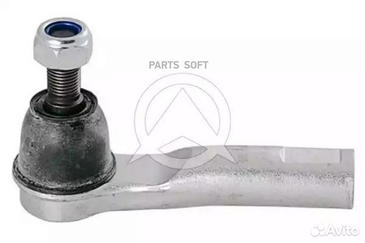 Sidem 47138 Наконечник рулевой тяги Honda CR-V III