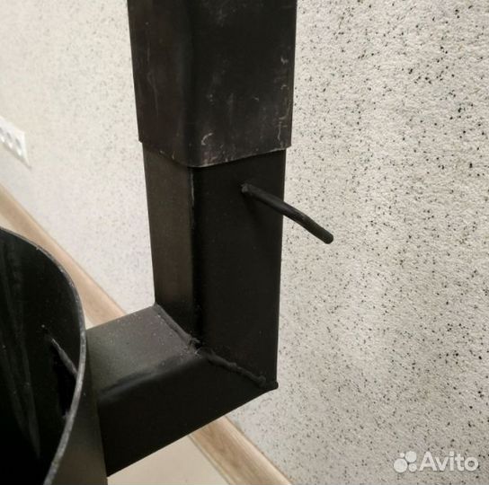 Печь под казан