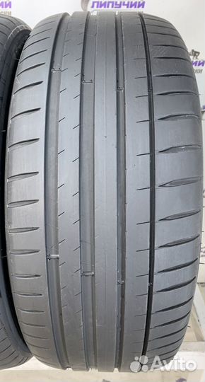 Michelin Pilot Sport 4 245/45 R19 102Y