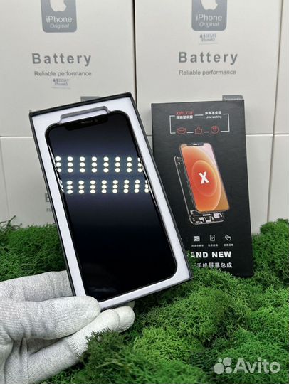 Дисплей iPhone X/XS (e2b)