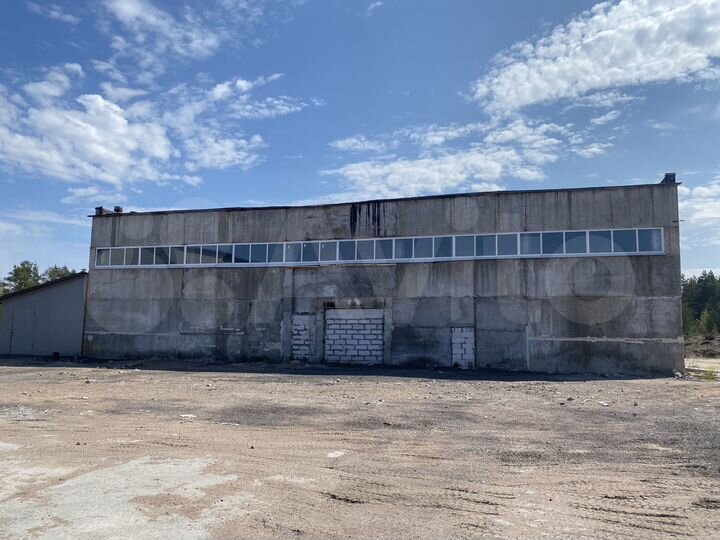 Производство, 2132 м²