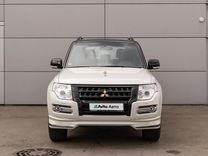 Mitsubishi Pajero 3.8 AT, 2019, 115 км, с пробегом, цена 5 199 000 руб.