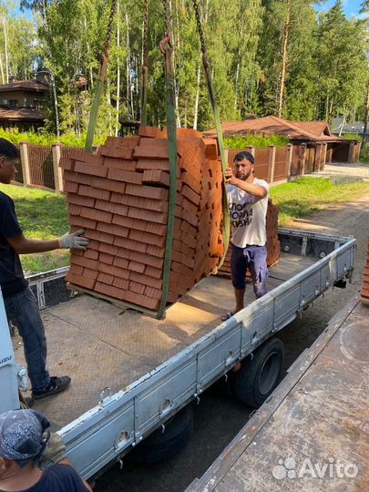 Кирпич полнотелый