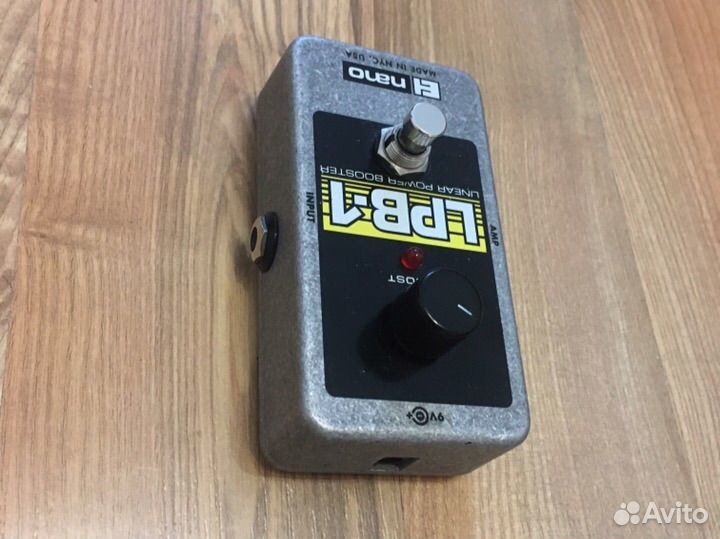 Electro harmonix lpb-1