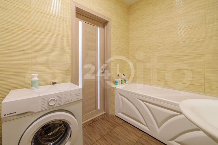 1-к. квартира, 44,5 м², 5/16 эт.