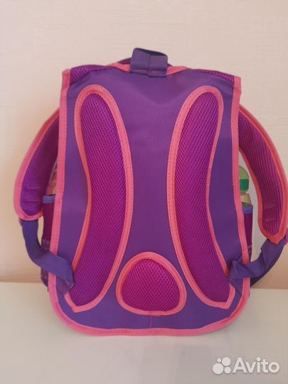 Рюкзак школьный для девочки новый