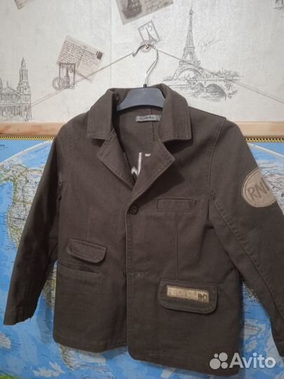 Детская одежда для мальчиков