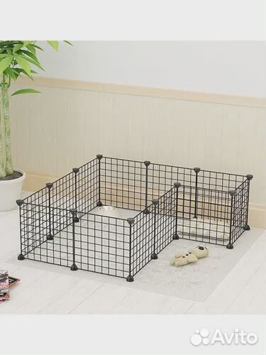 Вольер для собак
