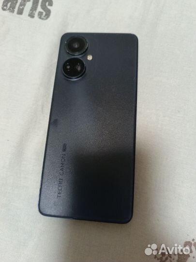 TECNO Camon 19 Pro, 8/128 ГБ