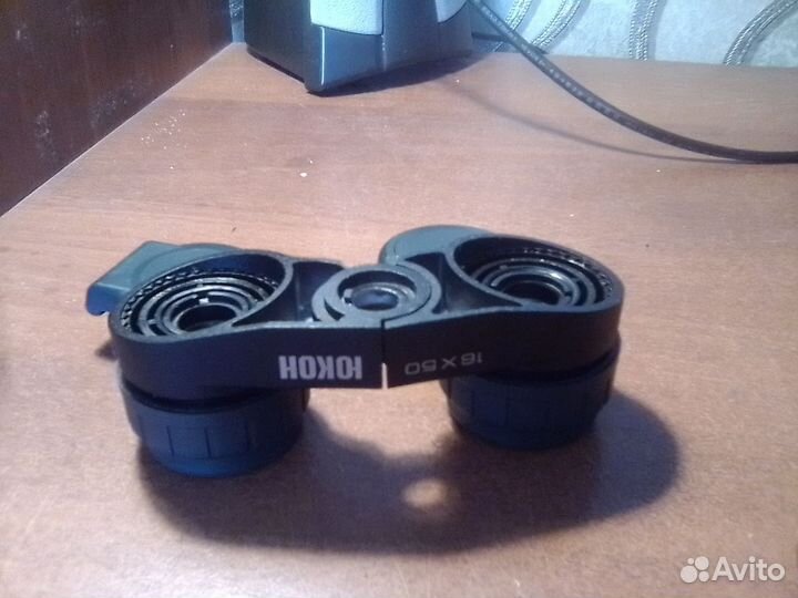 Бинокль Юкон окуляры