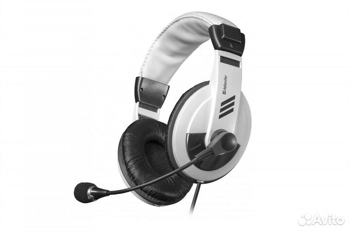Гарнитура Defender Gryphon 750 White