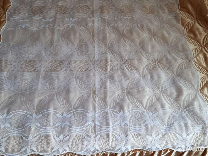 Постельное бельё СССР. Б/у. Накидушки на подушки