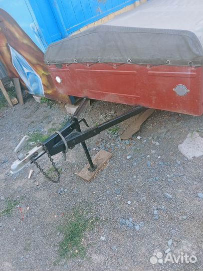 Прицеп легковой