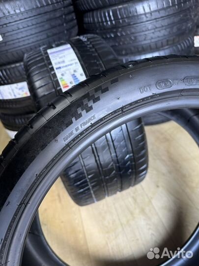 Michelin Pilot Sport 4 S 305/30 R21