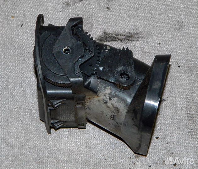 Дефлектор Opel Omega B