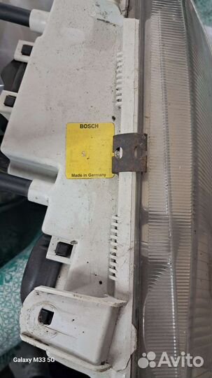 Фары bosch на ваз 2110