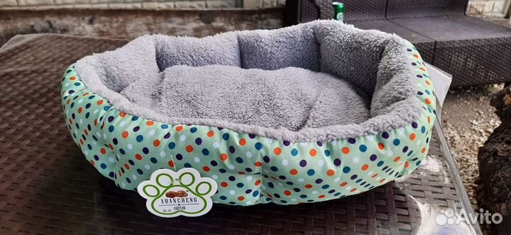 Лежанка для самых мелких пород собаки щенков