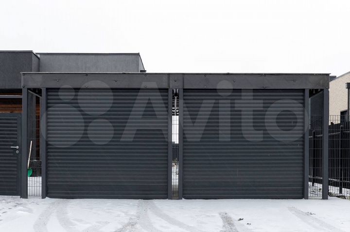 Дом 128 м² на участке 7 сот.