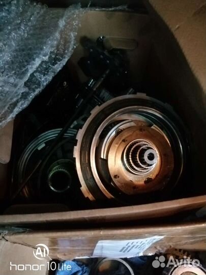 АКПП фольцваген поло