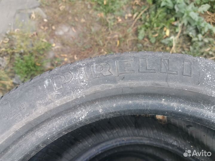 Pirelli P Zero Rosso 225/50 R17