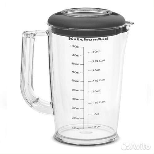 Погружной блендер KitchenAid 5khbbv83ECA