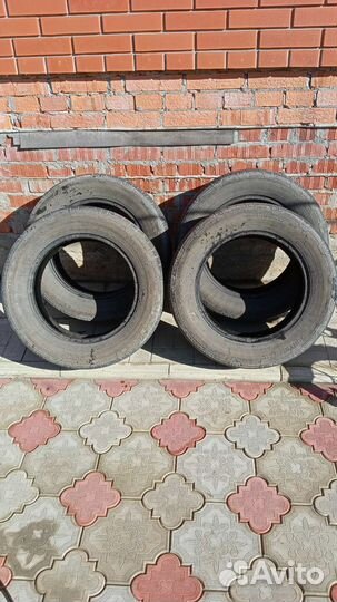 Continental Conti4x4Contact 235/60 R17