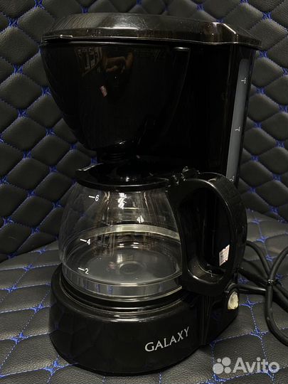 Кофеварка galaxy line GL0700