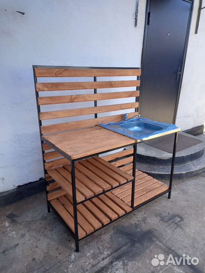 Мойка садовая