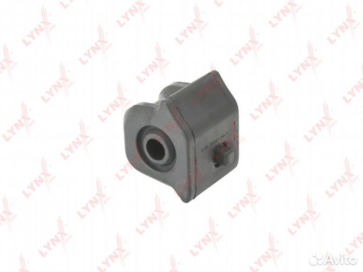 Втулка стабилизатора toyota Rav 4 (05-12) переднег