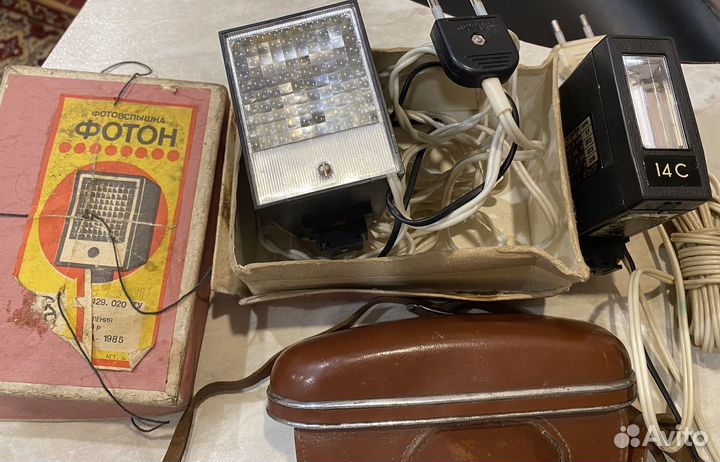 Плёночный фотоаппарат