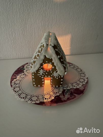 Форма для выпечки домик