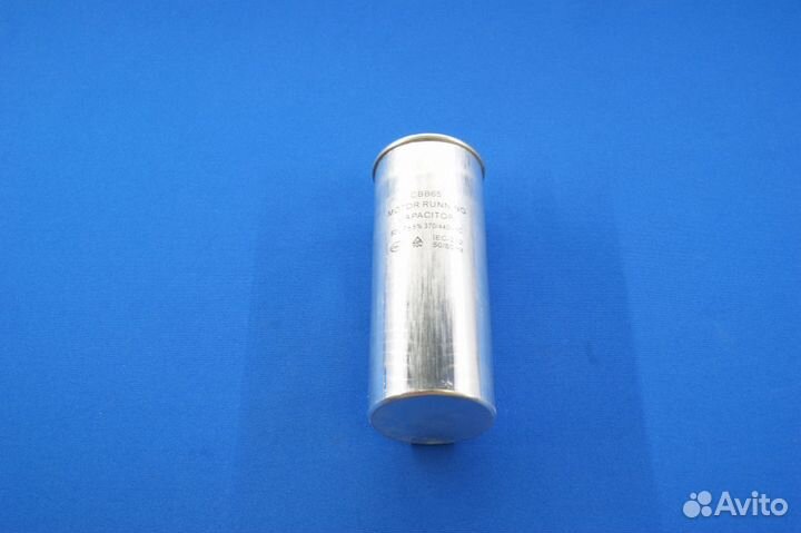 Конденсатор 60 мкф