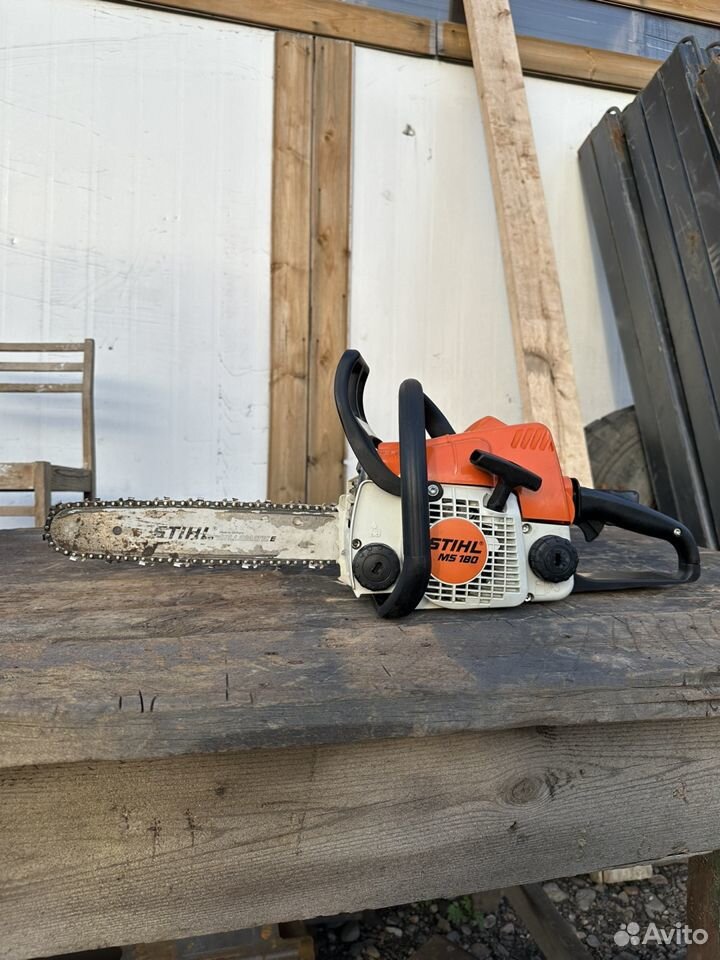 Stihl ms 180