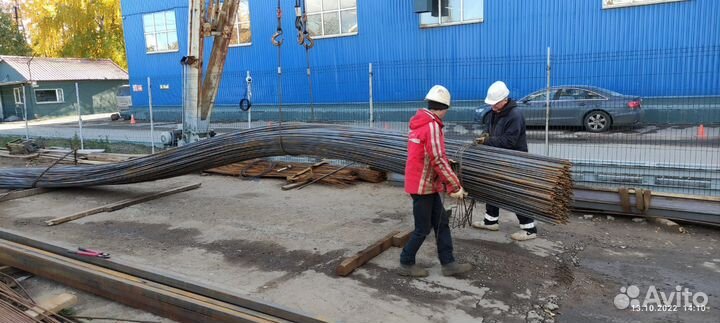 Арматура 8 мм