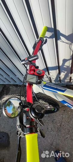 GT Avalanche 29 comp M