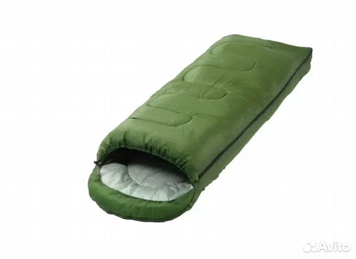 Спальный мешок новый 700 гр/м2