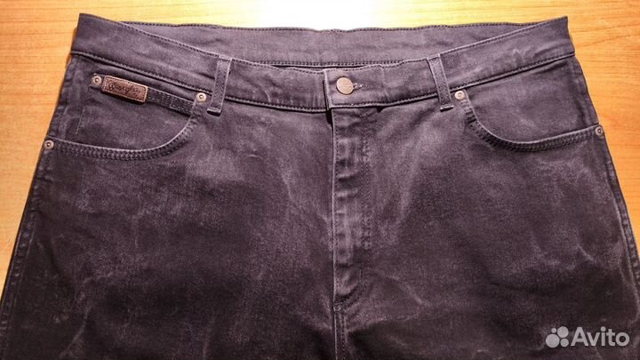 Джинсы Wrangler w40-42L34, новые. Польша