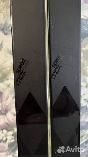 Лыжи беговые fisher speedmax