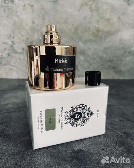 Духи кирке 100ml тестер