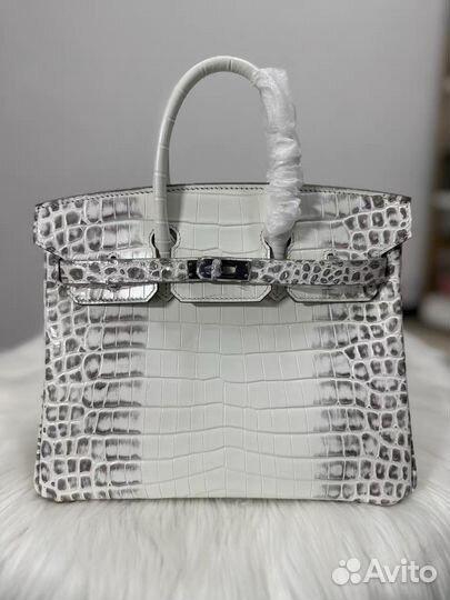 Сумка Hermes Birkin crocodile