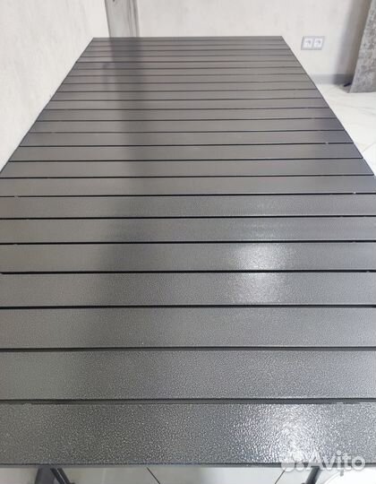 Стол, реечный, туристический, складной 140*70