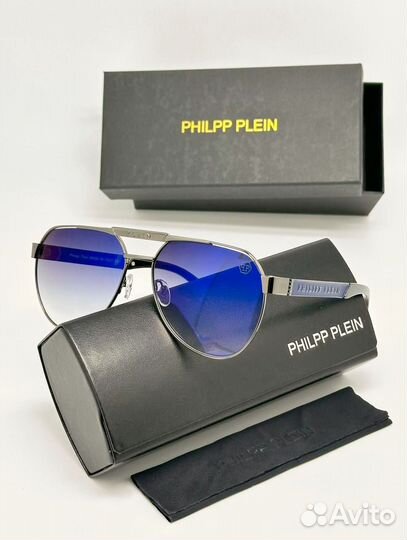 Солнцезащитные очки philipp plein