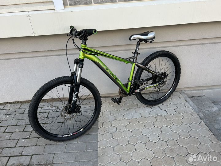 Велосипед Forward UNO Аллюминий r 26