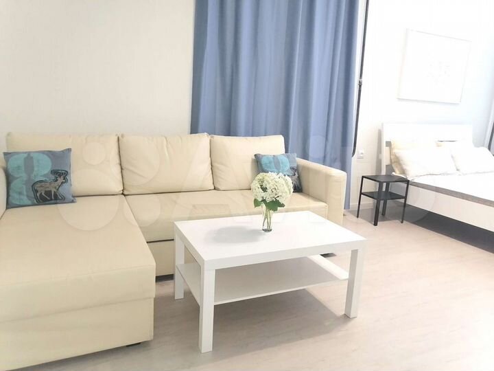 1-к. квартира, 35 м², 1/5 эт.