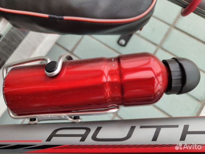 Велосипед гибридный author horizon